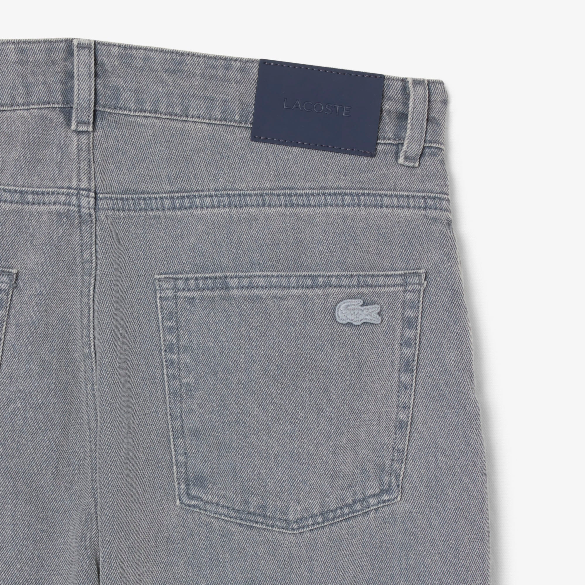 Pantalon Loisir - Washed Calcaire