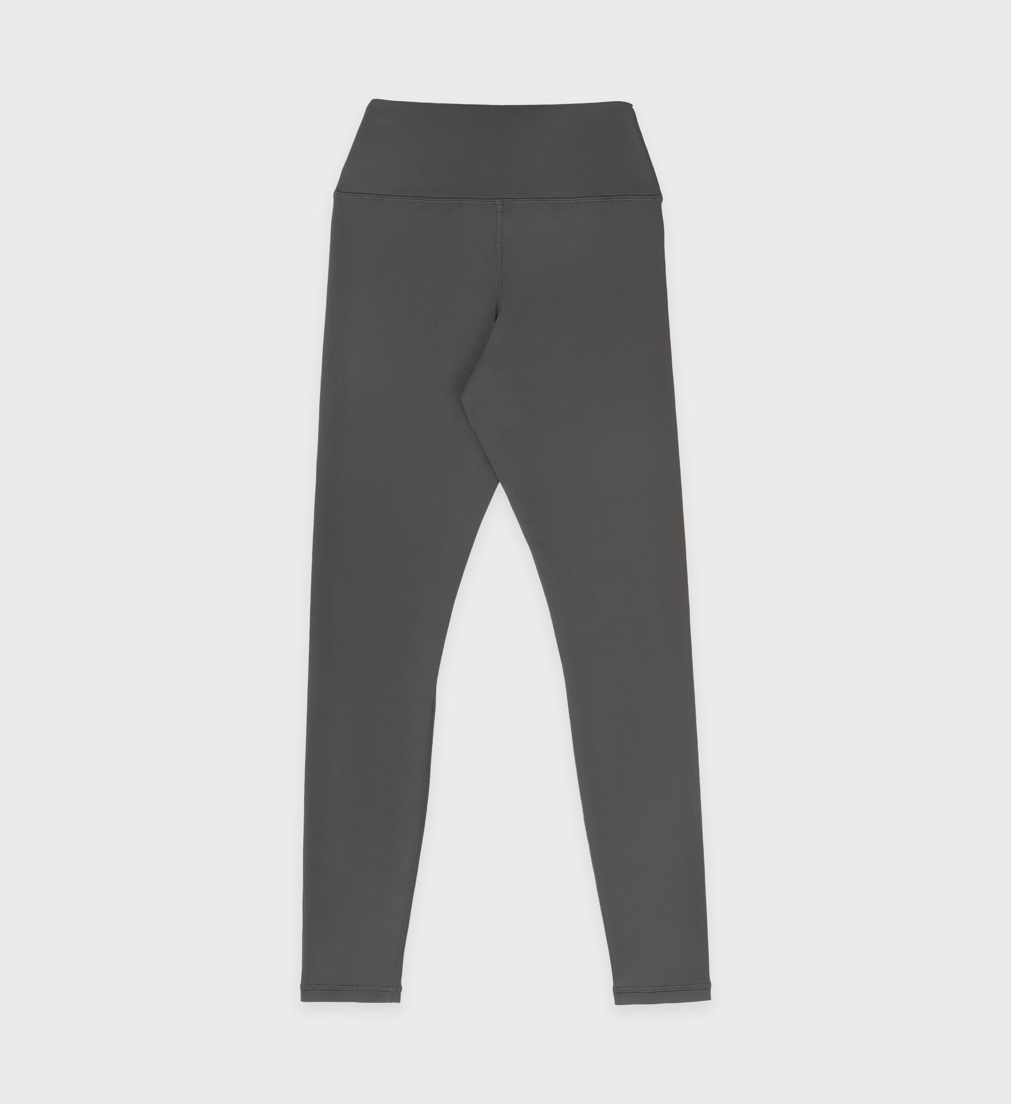 Legging taille haute à surpiqûres - Dark Grey Heather