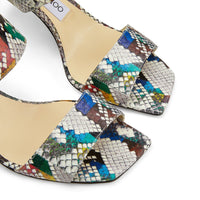 Mules Hira 65 en cuir - Multi Mix
