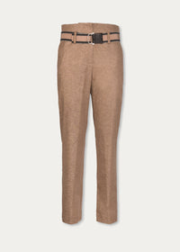 Pantalon - Beige Foncé