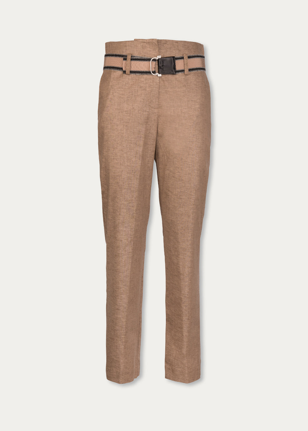 Pantalon - Beige Foncé