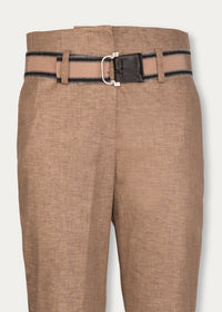 Pantalon - Beige Foncé