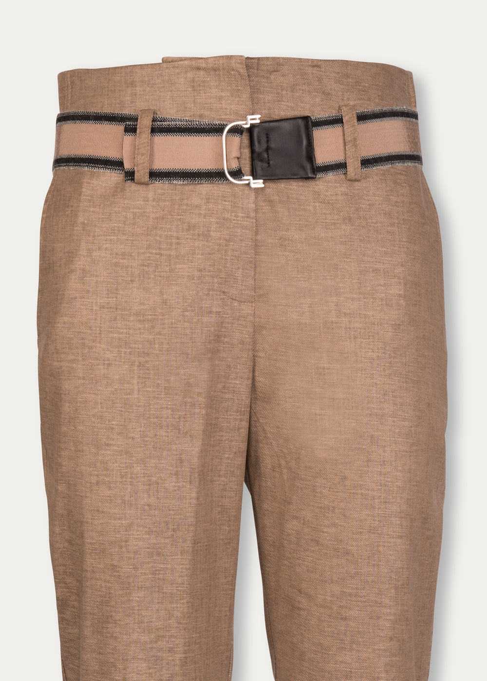 Pantalon - Beige Foncé