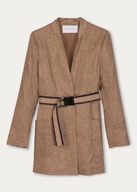Veste - Beige Foncé