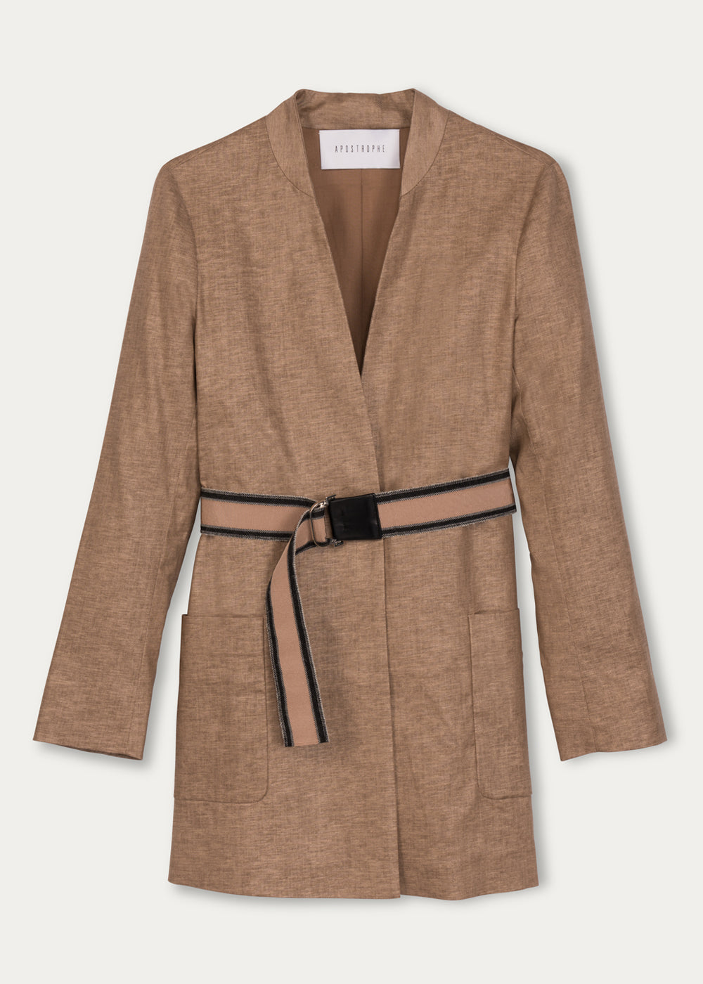 Veste - Beige Foncé