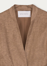 Veste - Beige Foncé