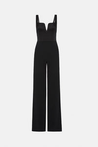 Combinaison corset large - Black