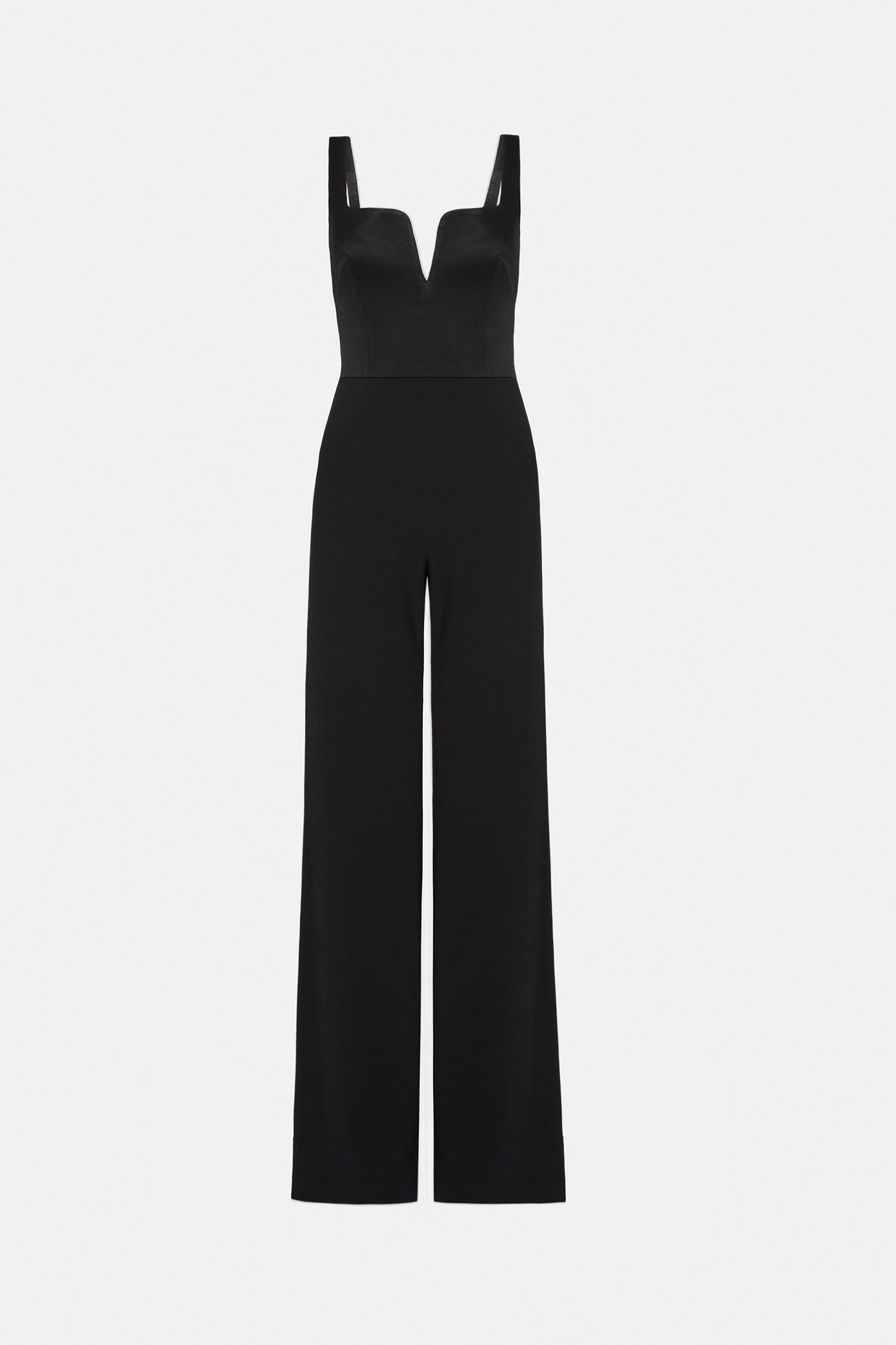 Combinaison corset large - Black