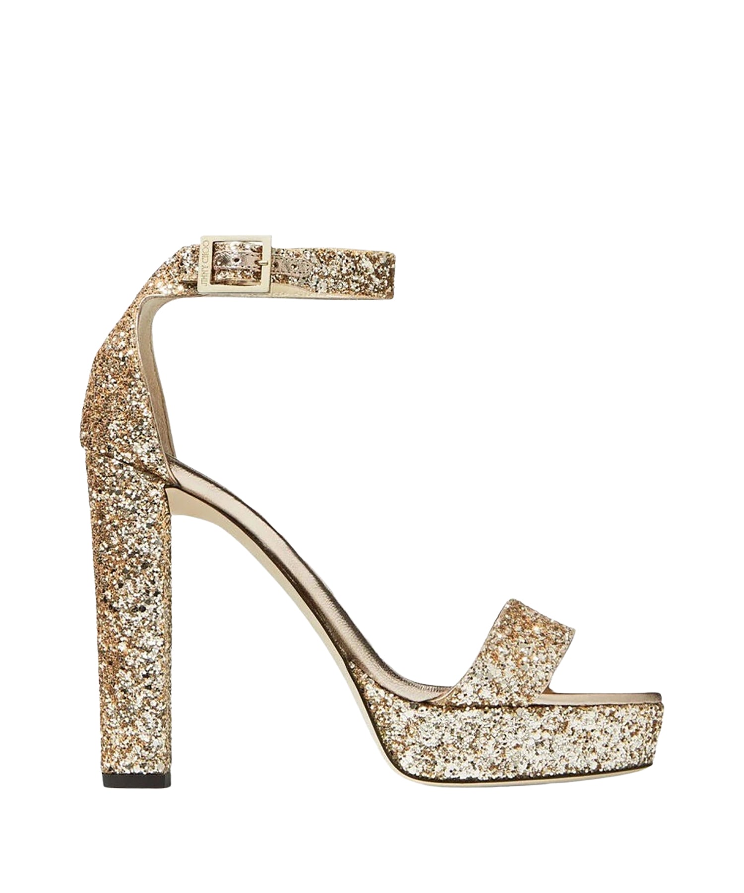 Sandales Holly 120 - Gold