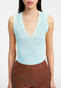 Débardeur Holner sans manches - Mint