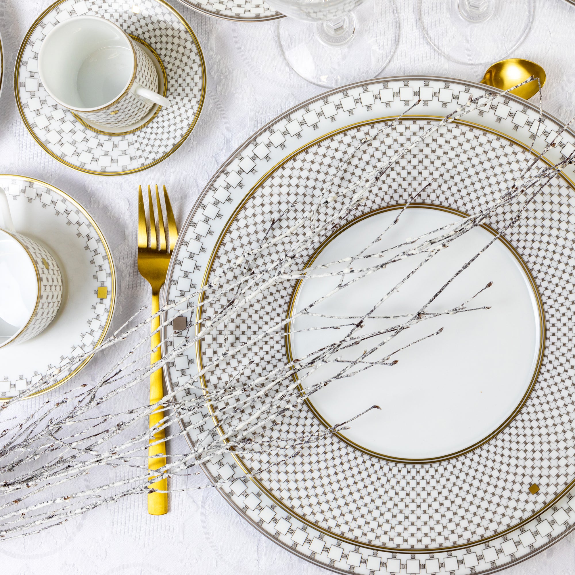 Assiette pain / Bread & butter plate