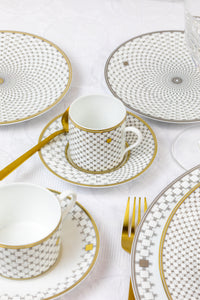 Assiette calotte / Coup soup plate