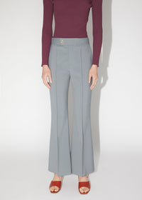 Pantalon Hopeton court - Steel Blue