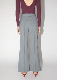 Pantalon Hopeton court - Steel Blue