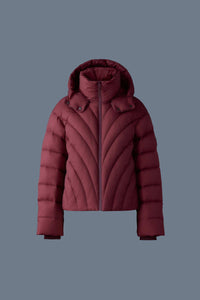 Garnet Ladies Down Jacket