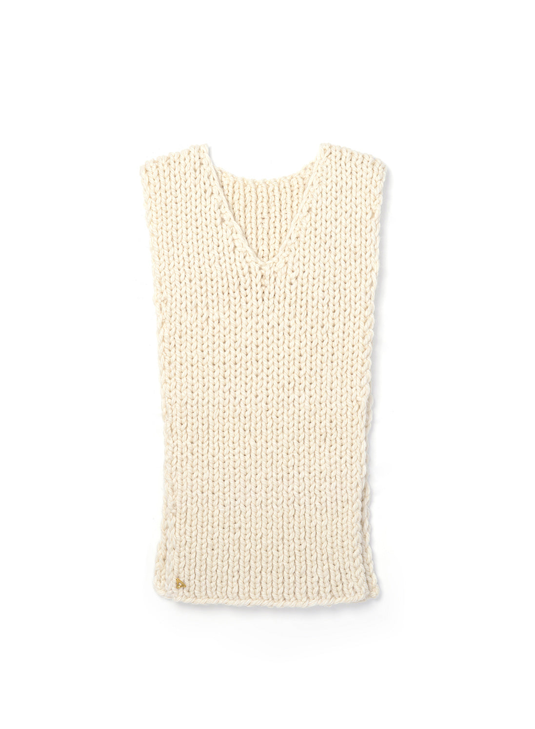 Pull Hopper en laine - Cream