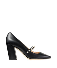 ZNO STOCK 0 DJV 2/2 ST 100% Price 190 / Reco 200 BLACK Shoe HOSKA 85