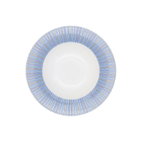Assiette à pâtes / Spaghettis plate
