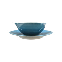 Saucière Coco en porcelaine - Atoll