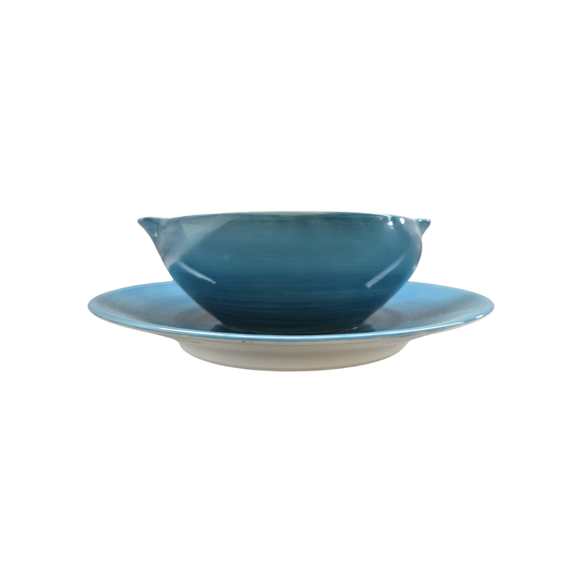 Saucière Coco en porcelaine - Atoll