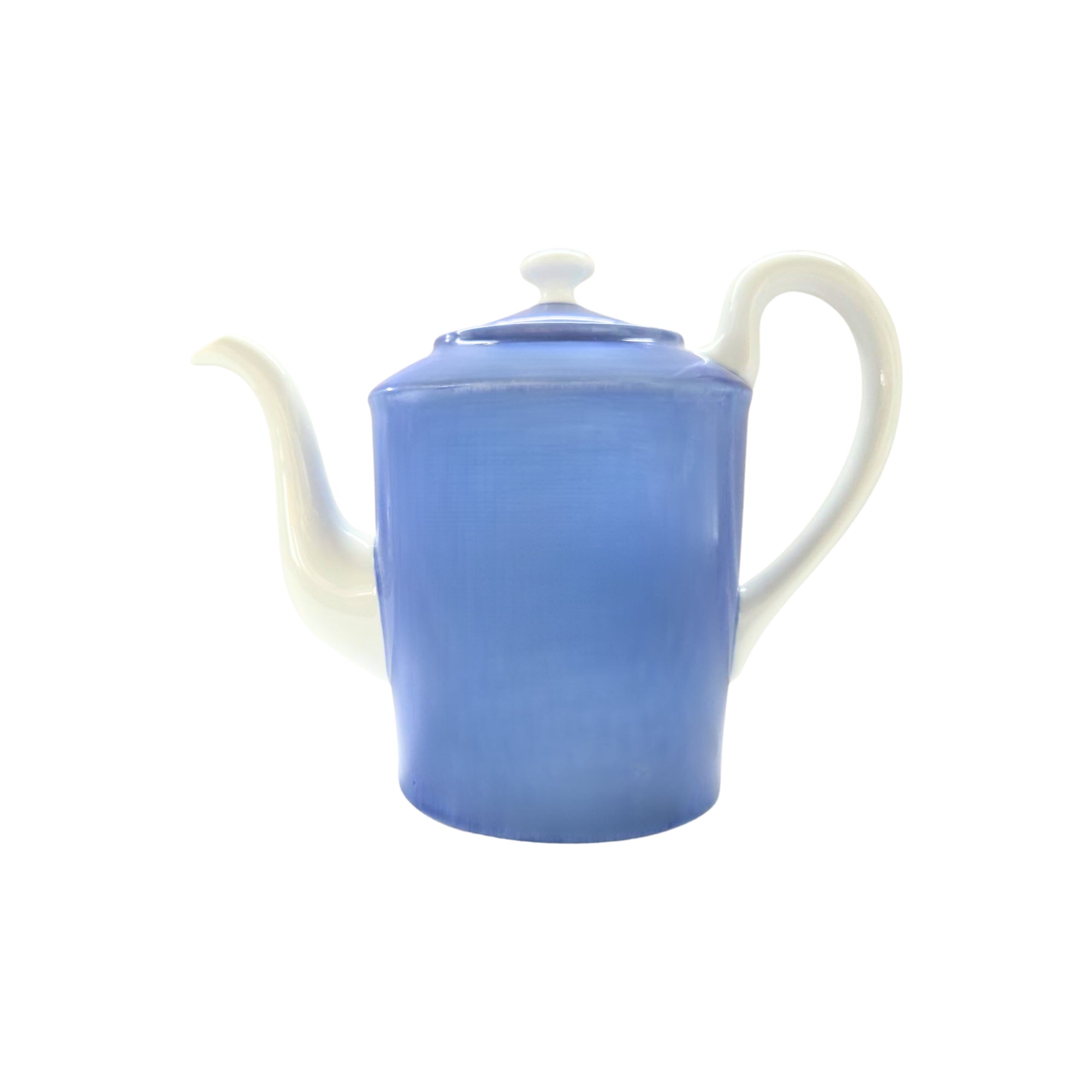 Verseuse pour 12 Tasses Coco en porcelaine - Azur