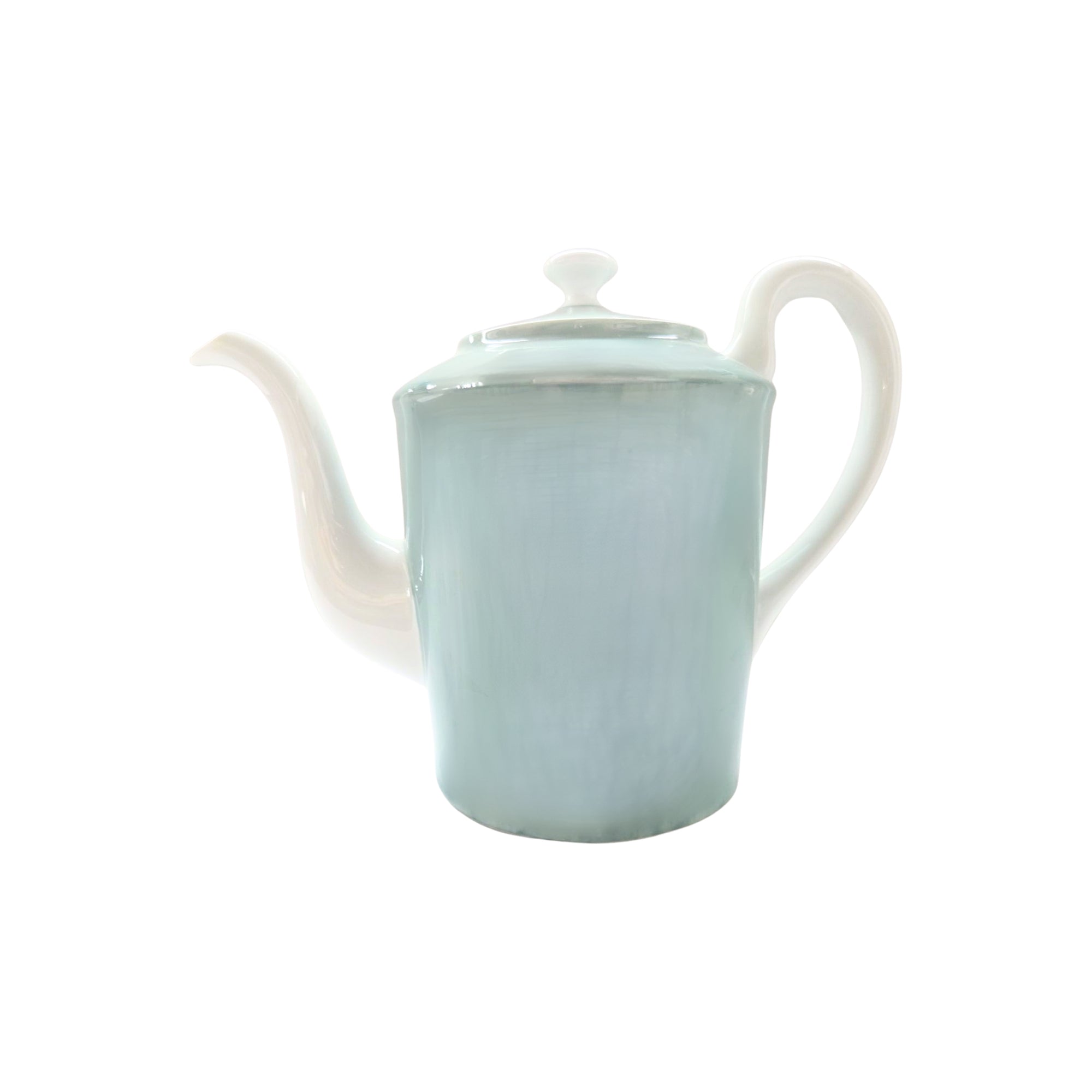 Verseuse pour 12 Tasses Coco en porcelaine - Celadon