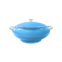 Légumier Coco en porcelaine - Ciel