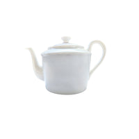 Verseuse basse pour 6 Tasses Coco en porcelaine - Gris