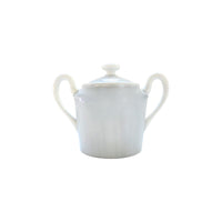 Sucrier Coco en porcelaine - Gris