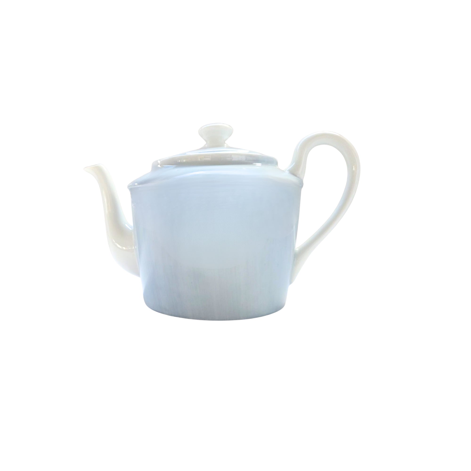 Verseuse basse pour 6 Tasses Coco en porcelaine - Lavande