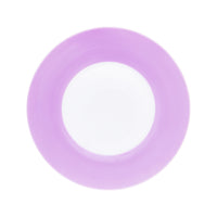 Assiette de présentation Coco en porcelaine - Parme