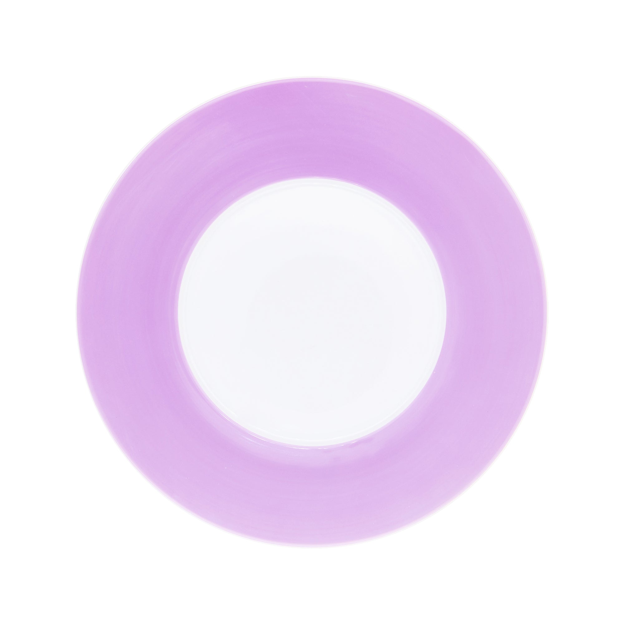Assiette de présentation Coco en porcelaine - Parme