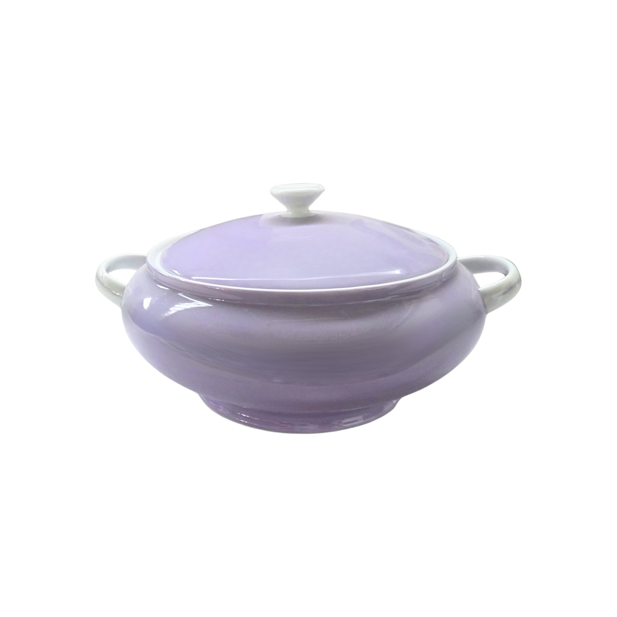 Légumier Coco en porcelaine - Parme