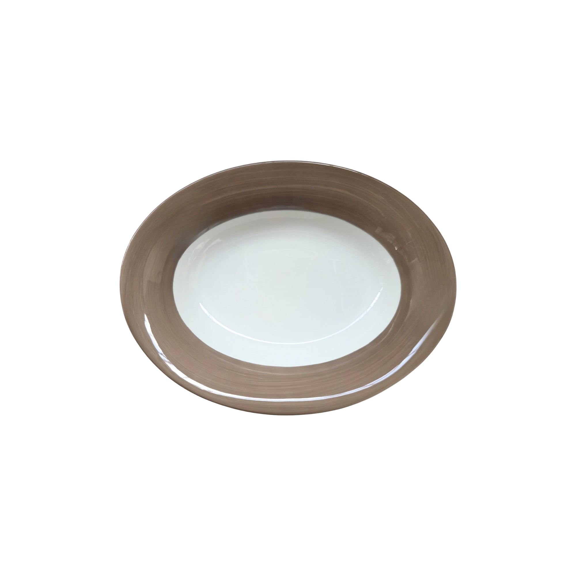 Baker Coco en porcelaine - Taupe