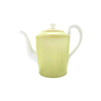 Verseuse pour 12 Tasses Coco en porcelaine - Tilleul