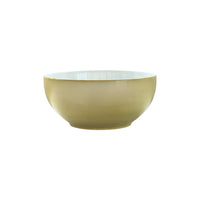 Saladier Coco en porcelaine - Tilleul