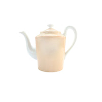 Verseuse pour 6 Tasses Coco en porcelaine - Vanille
