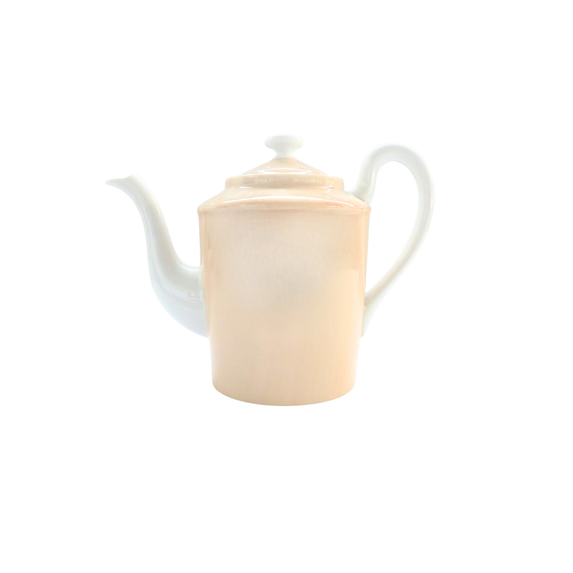 Verseuse pour 6 Tasses Coco en porcelaine - Vanille