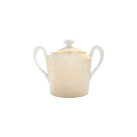 Sucrier Coco en porcelaine - Vanille