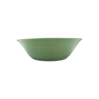 Saladier individuel Coco en porcelaine - Vert