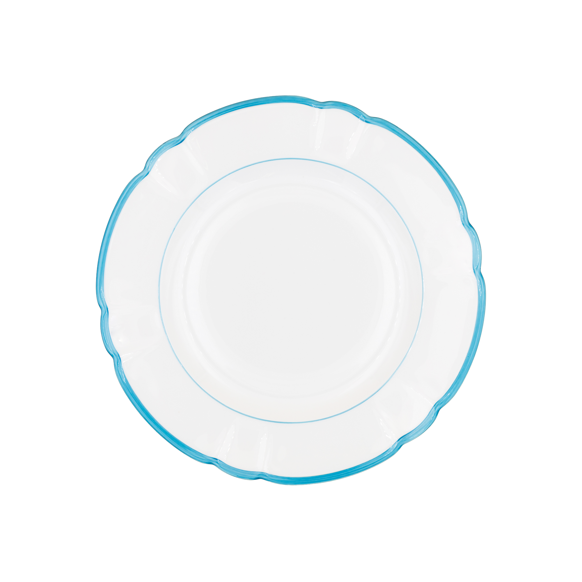 Assiette calotte / Coup soup plate
