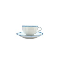 P/T thé / Tea cup & saucer