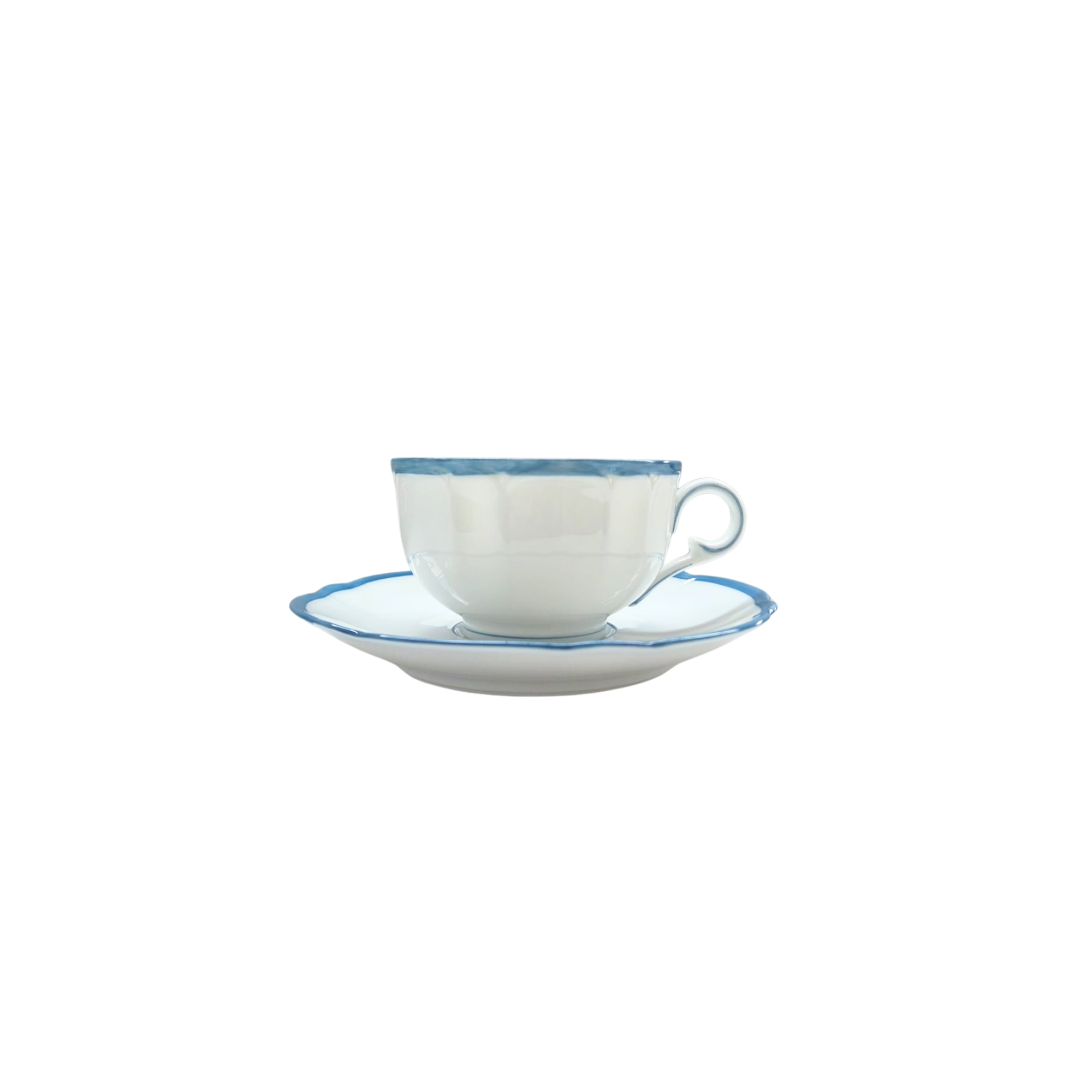 P/T thé / Tea cup & saucer