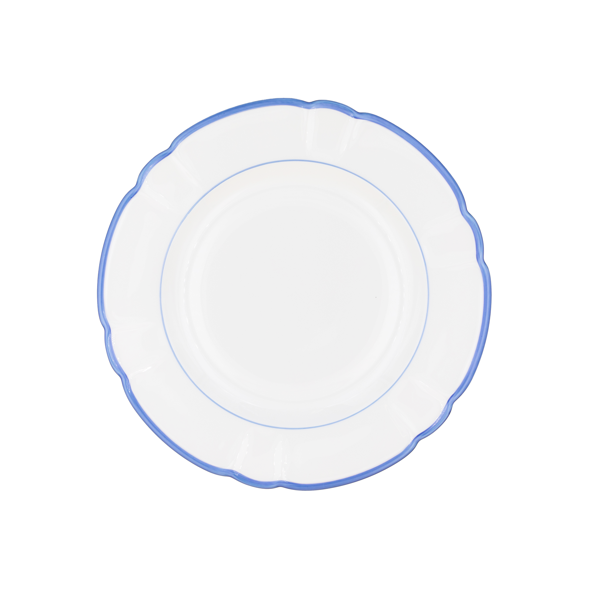 Assiette dîner / Dinner Plate