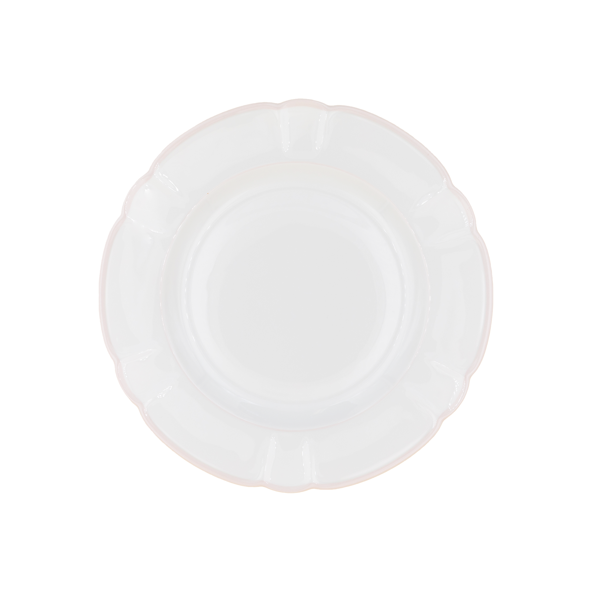 Assiette dîner / Dinner Plate