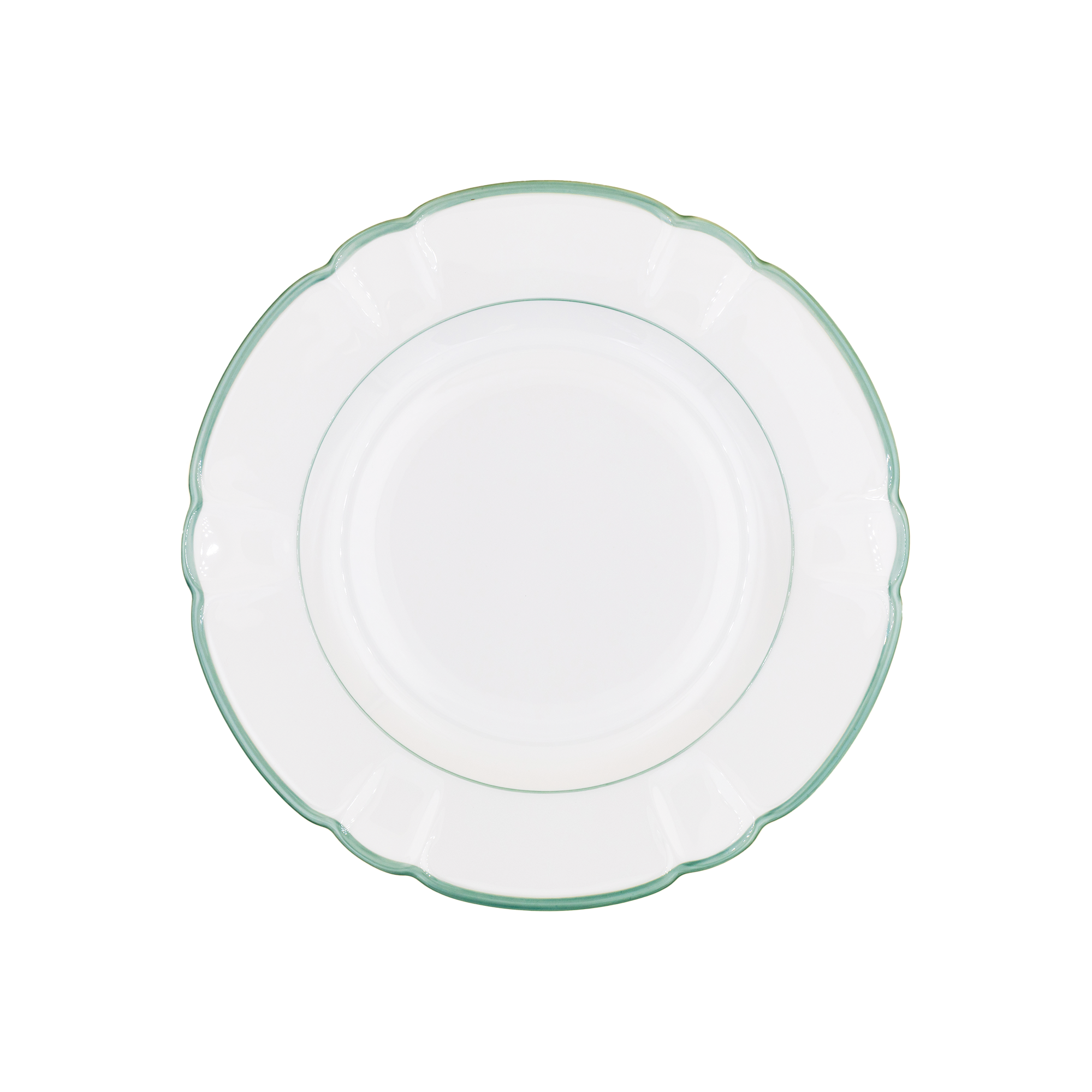 Assiette dîner / Dinner Plate