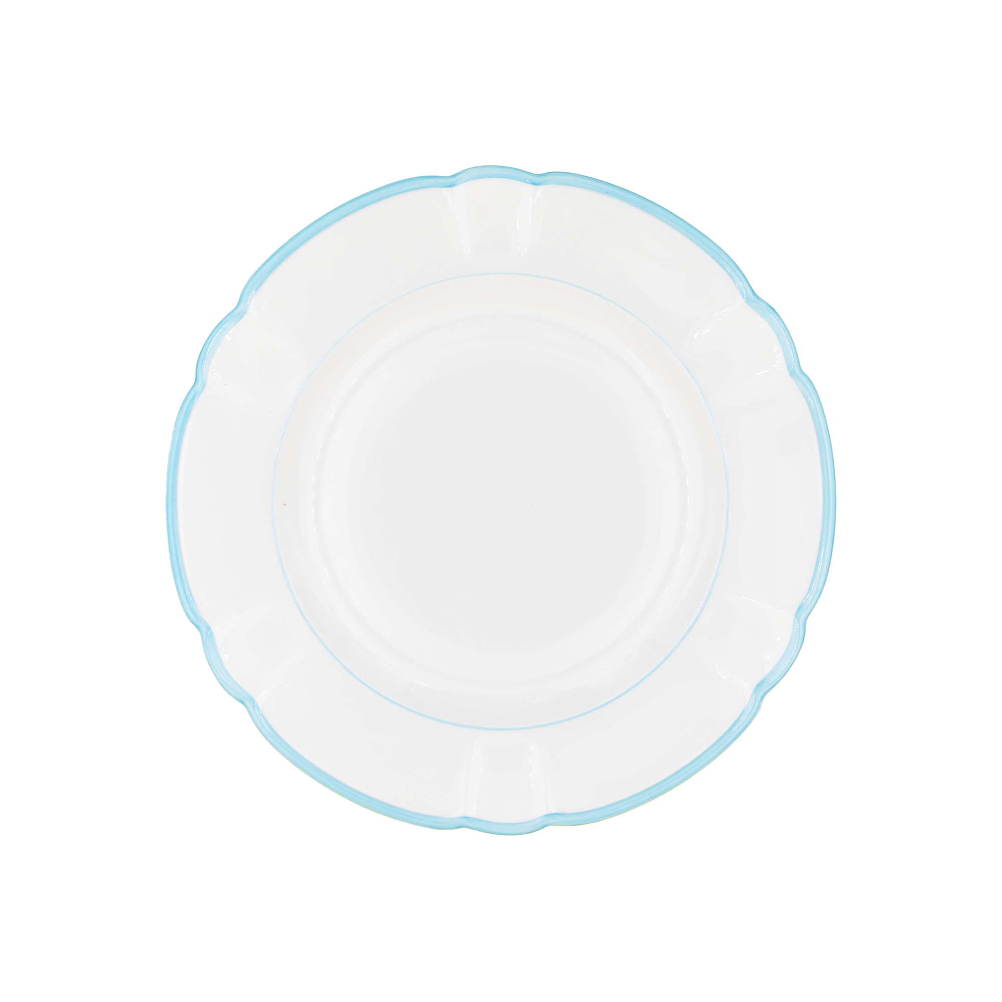 Assiette dîner / Dinner Plate