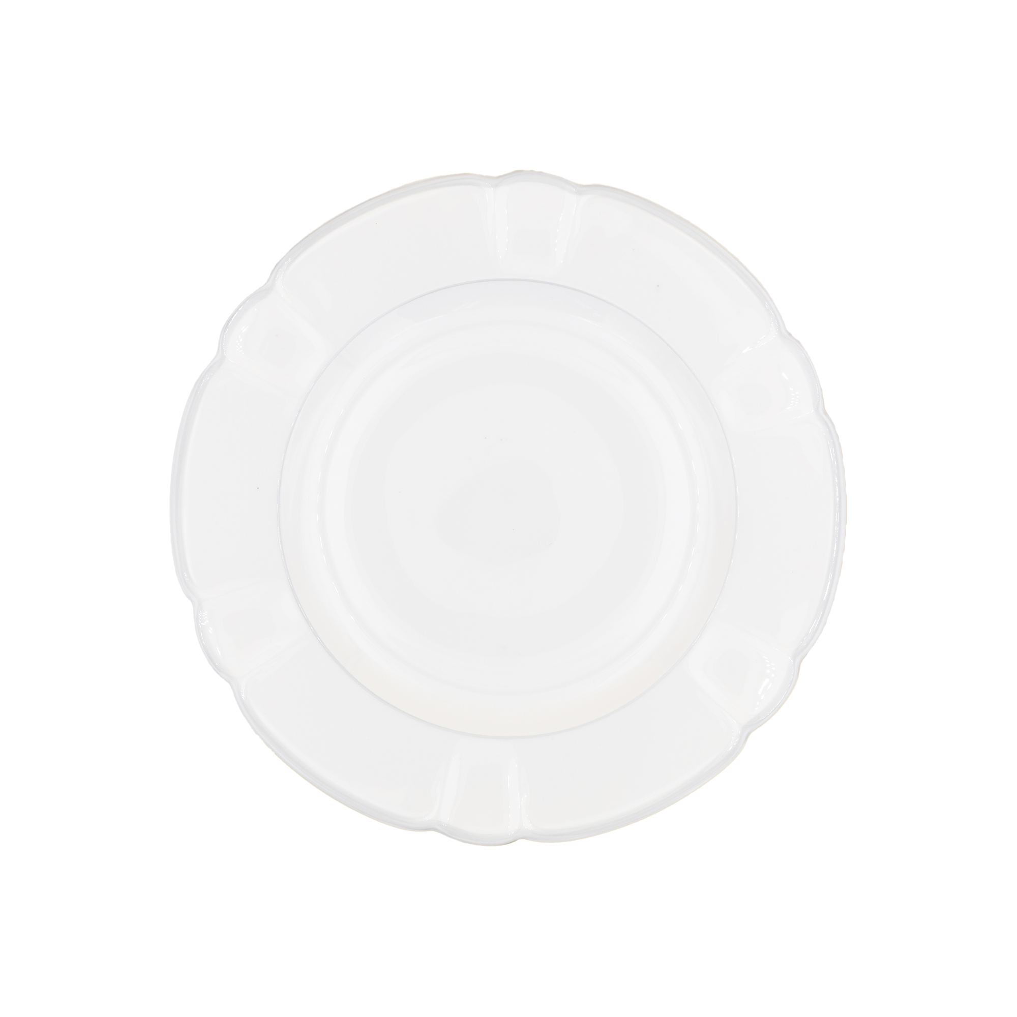 Assiette dîner / Dinner Plate
