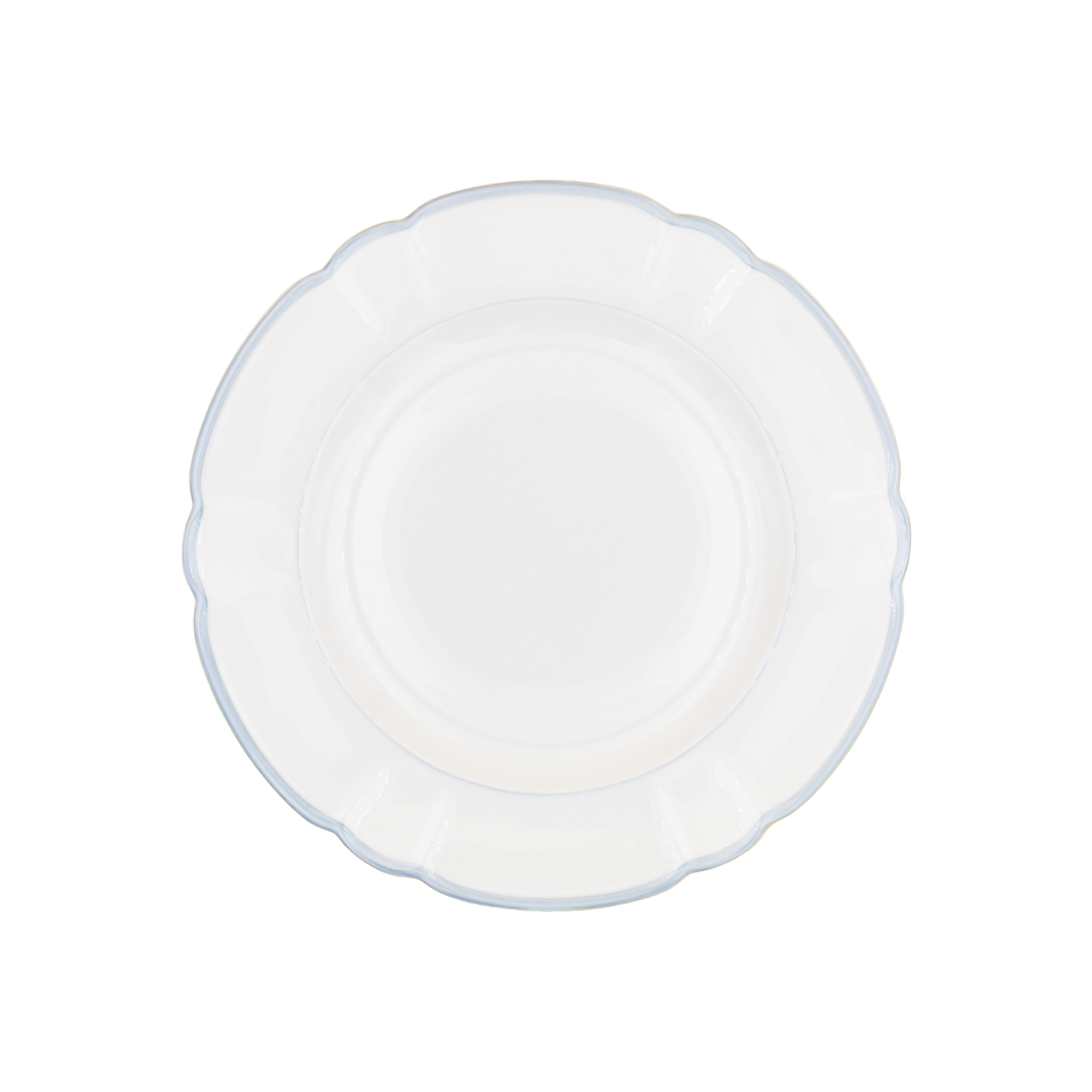 Assiette dîner / Dinner Plate