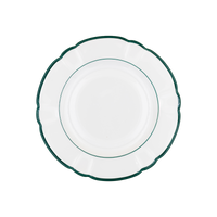 Assiette dîner / Dinner Plate